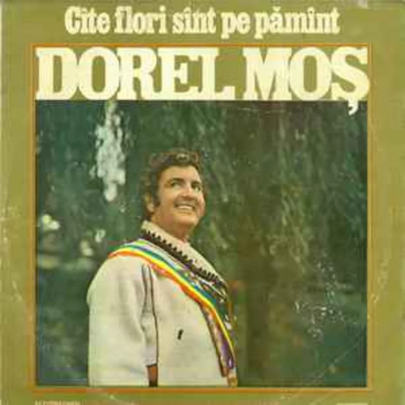 Dorel Mo  Cte Flori Snt Pe Pmnt  (1980)