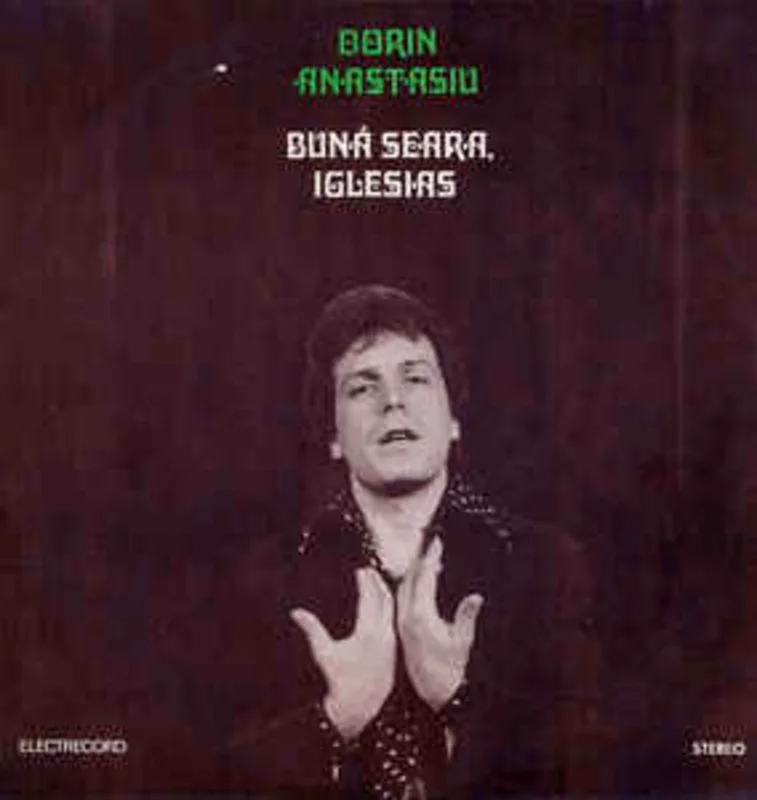 Dorin Anastasiu  Bun Seara, Iglesias (1982)