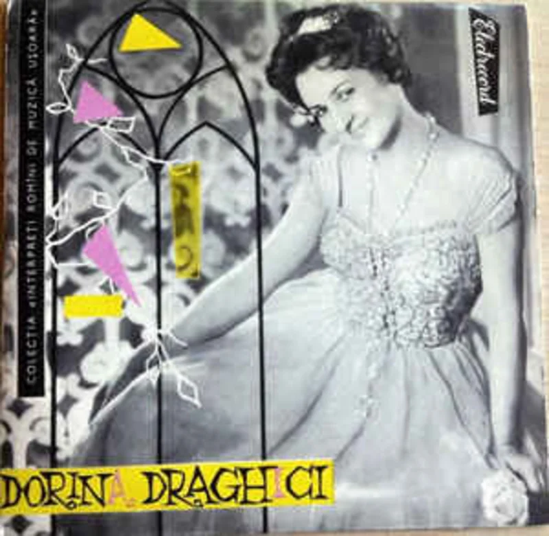Dorina Drghici  Dorina Drghici (1961)