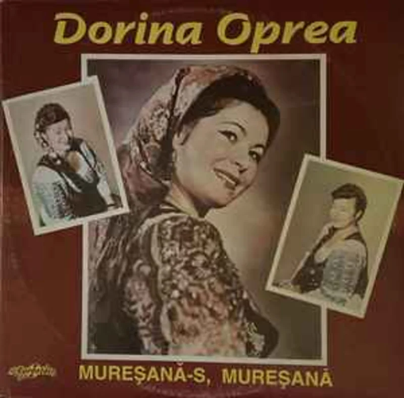 Dorina Oprea  Murean-s, Murean  (1995)