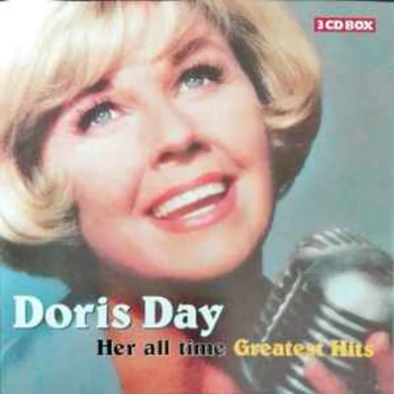 Doris Day  Her All Time Greatest Hits  (1999)     CD