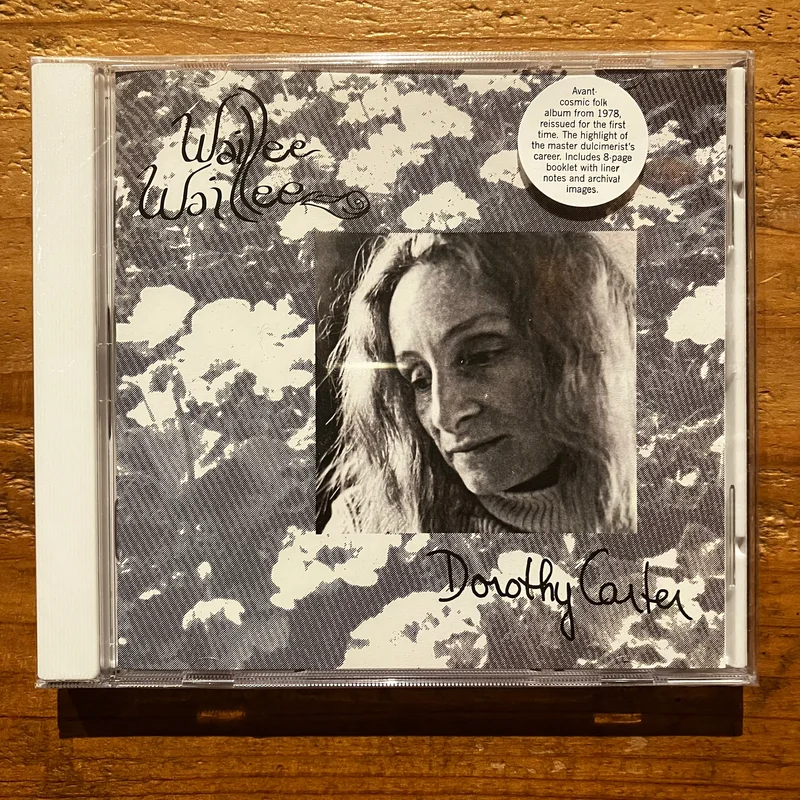 Dorothy Carter - Waillee Waillee (CD)