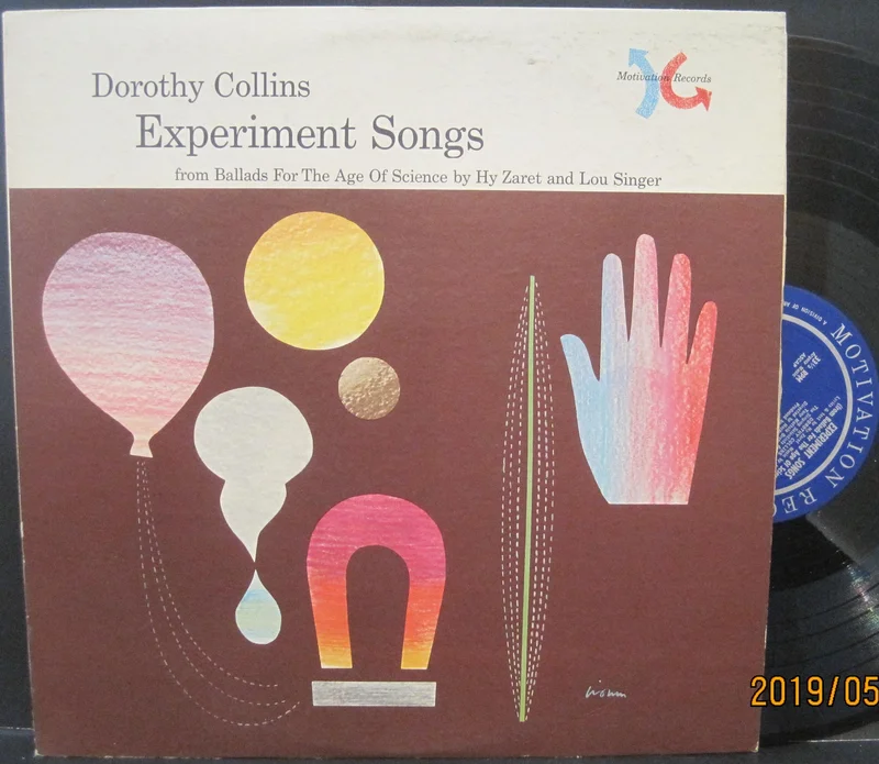 Dorothy Collins - Experiment Songs