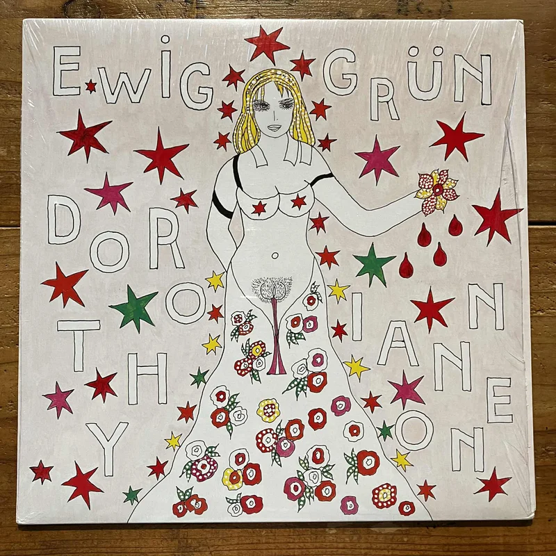 Dorothy Iannone  Ewig Grn (LP)