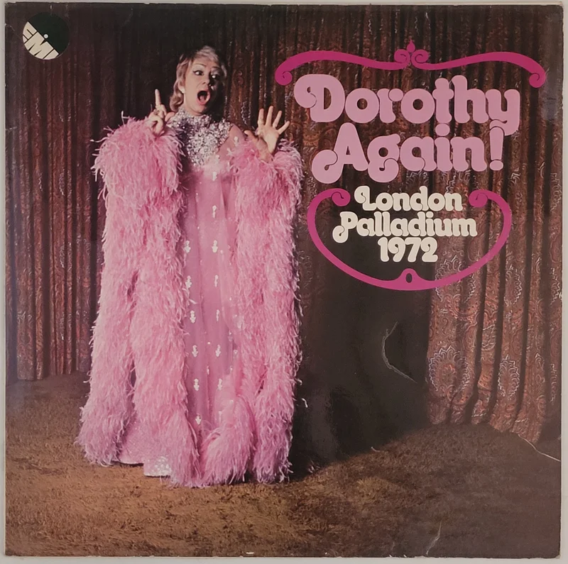Dorothy Squires - Dorothy Again : London Palladium 1972 Lp
