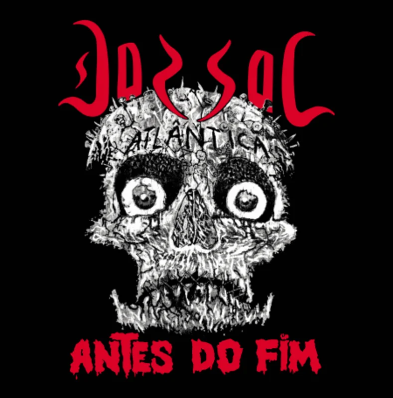 Dorsal Atlantica - Antes Do Fim NEW METAL LP