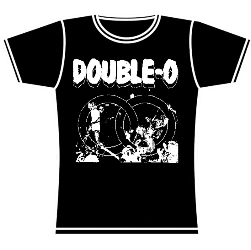 DOUBLE-O GIRLS TSHIRT