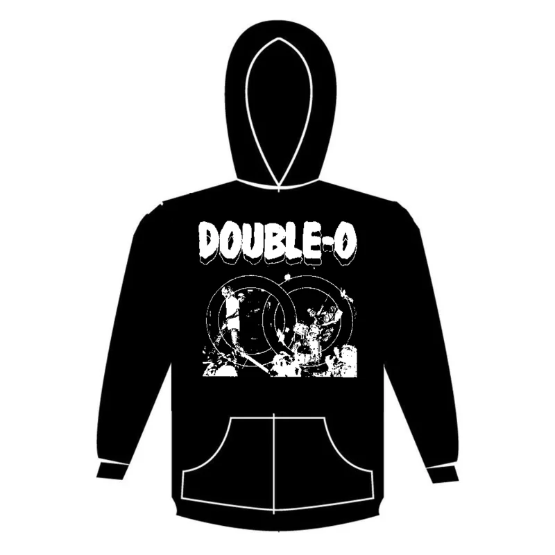 DOUBLE-O hoodie