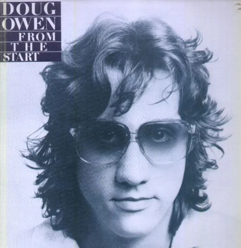 Doug Owen  From The Start  (1977)