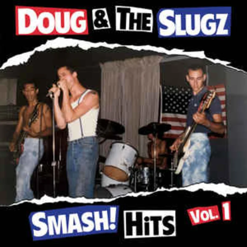 Doug & The Slugz - Smash! Hits Vol.1 NEW CD