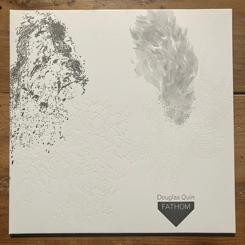 Dounglas Quin - Fathom (LP)