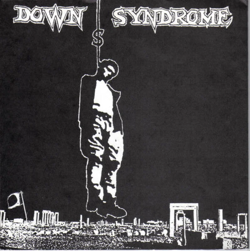 Down Syndrome - S/T USED 7"