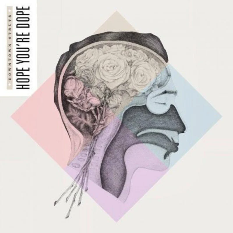 Downtown Struts - Hope You're Dope NEW LP