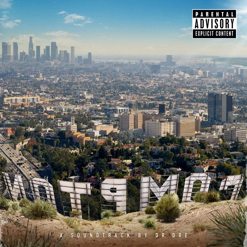 Dr. Dre - COMPTON (Arrives in 4 Days)