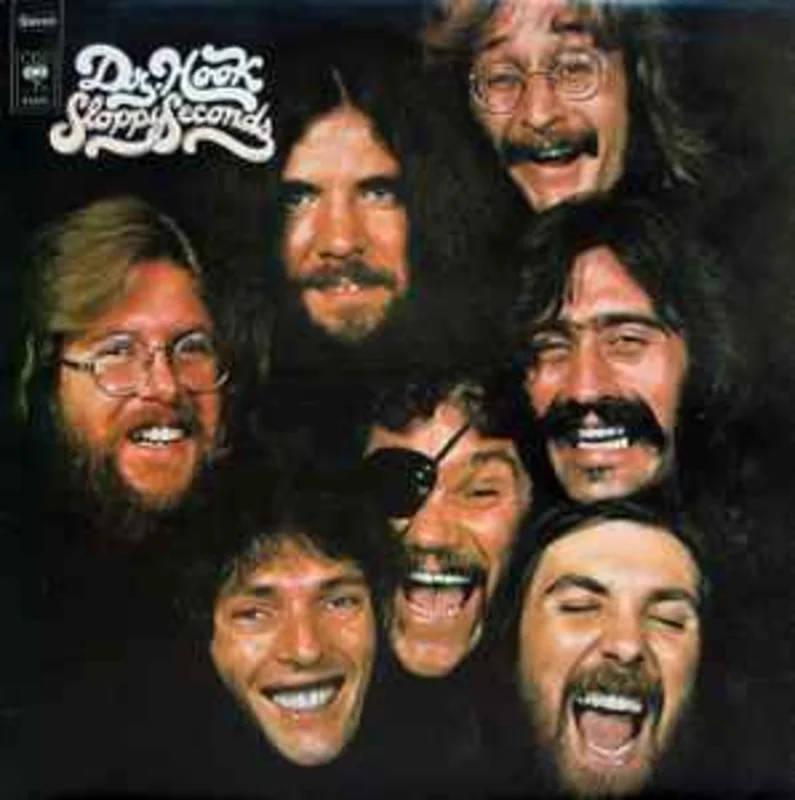 Dr. Hook And The Medicine Show*  Sloppy Seconds  (1972)