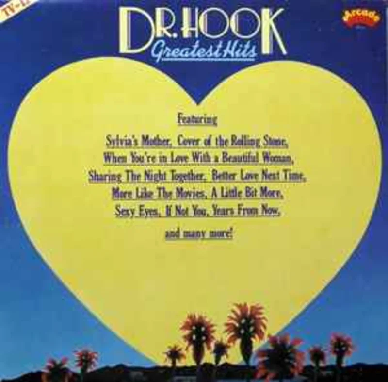 Dr. Hook  Greatest Hits  (1980)