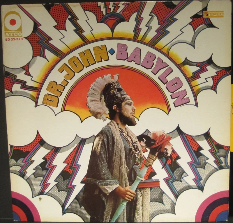 Dr. John - Babylon