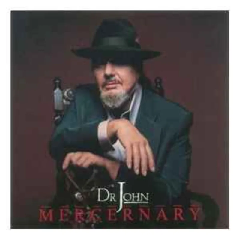 Dr. John  Mercernary  (2006)     CD