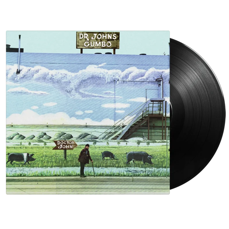 Dr. John's Gumbo
