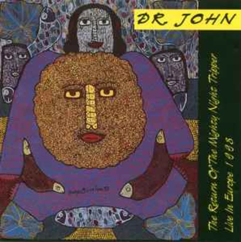 Dr. John  The Return Of The Mighty Night Tripper     CD