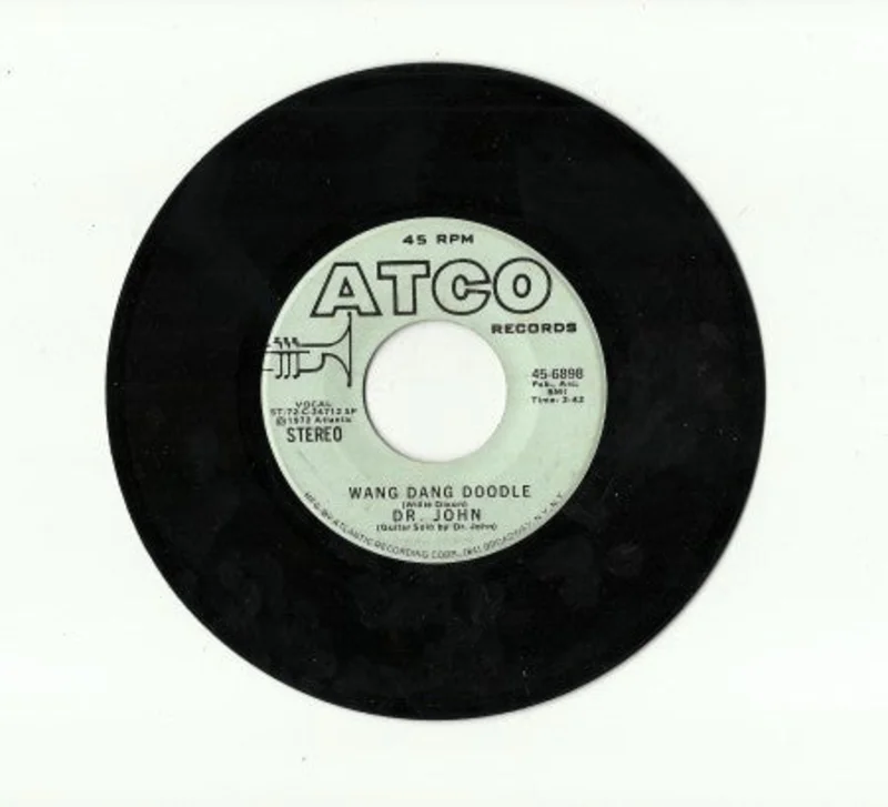 Dr. John - Wang Dang Doodle (Stereo)/ Wang Dang Doodle (Mono)