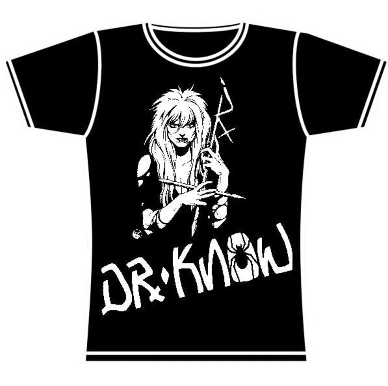 DR KNOW GIRLS TSHIRT