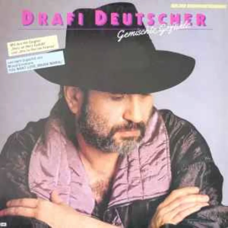 Drafi Deutscher  Gemischte Gefhle  (1986)