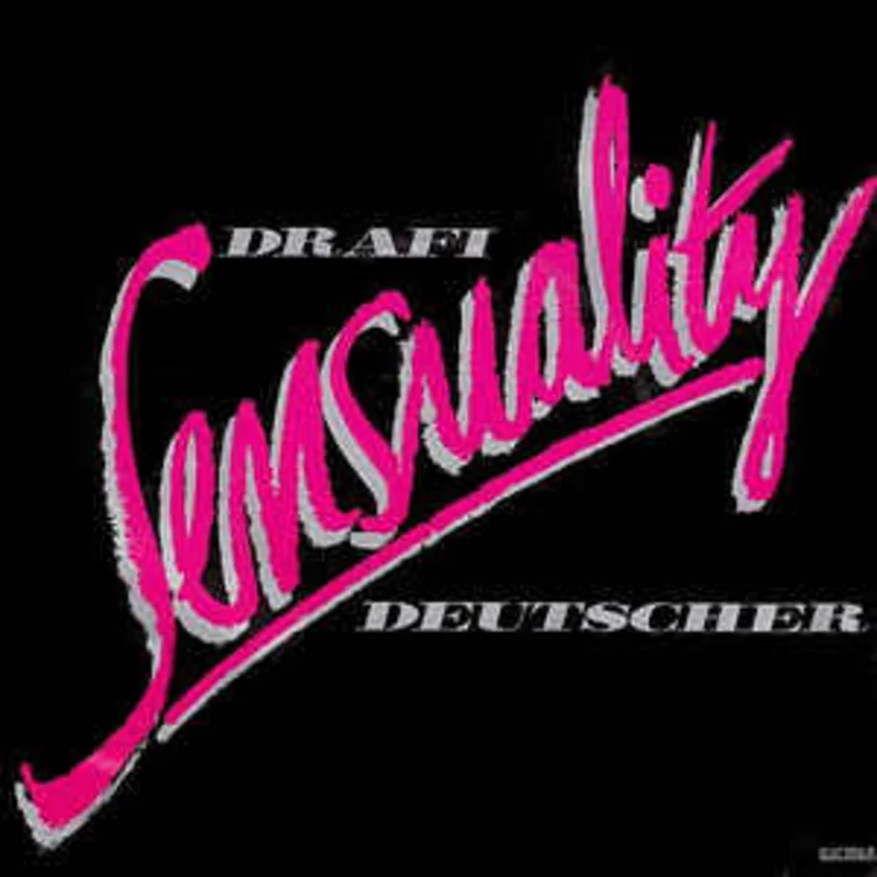 Drafi Deutscher  Sensuality (1986)