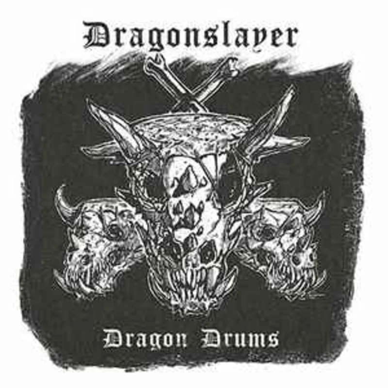 Dragonslayer - Dragon Drums NEW METAL 2xLP