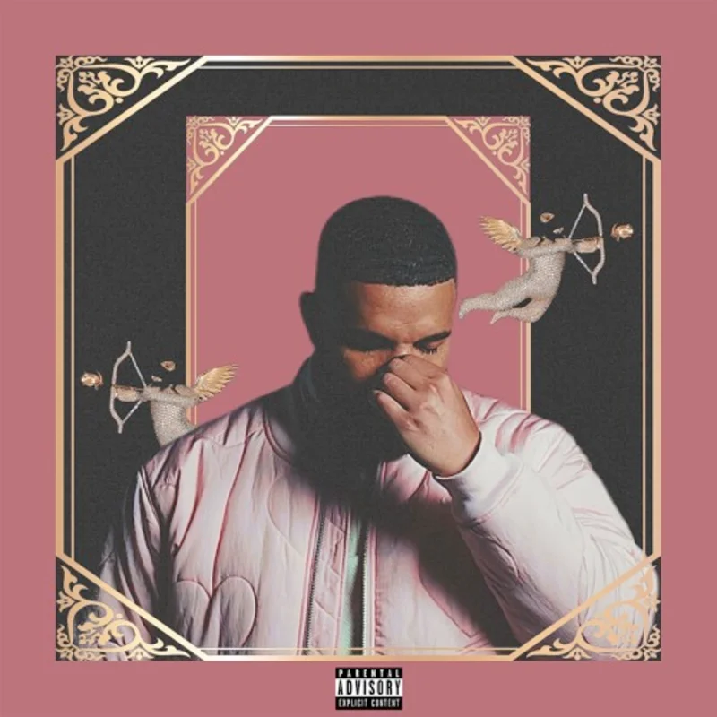 Drake - Certified Lover Boy - import 2 LP set