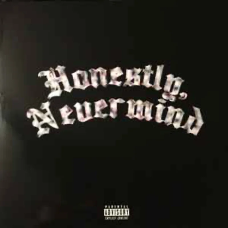 Drake - Honestly, Nevermind - import 2 LP set