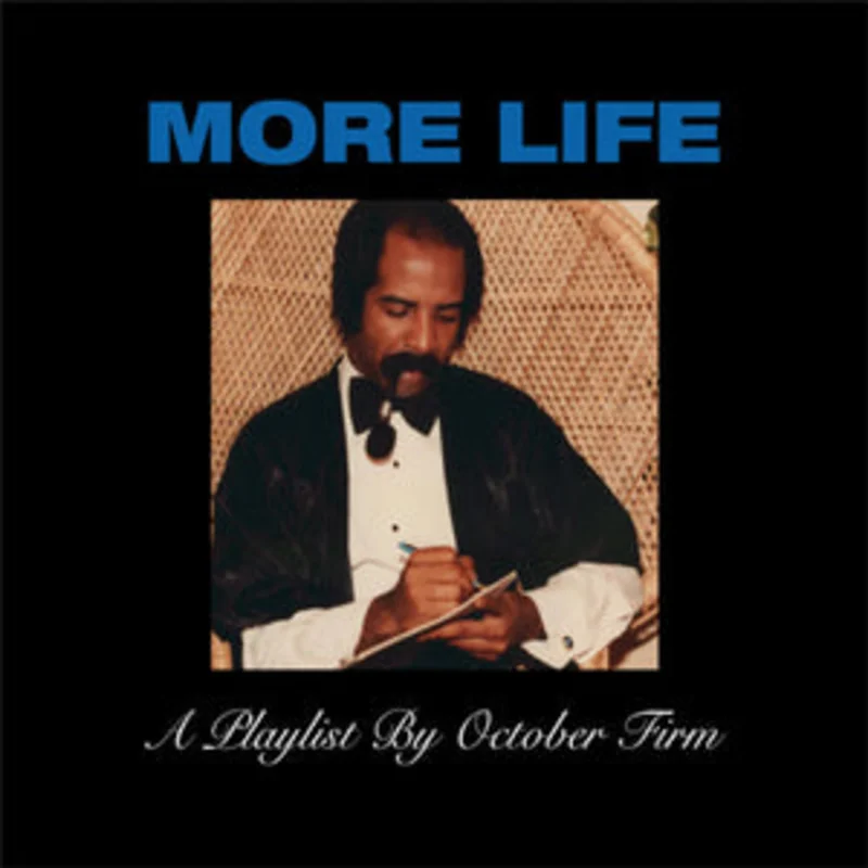 Drake - More Life - NEW import 2 LP set
