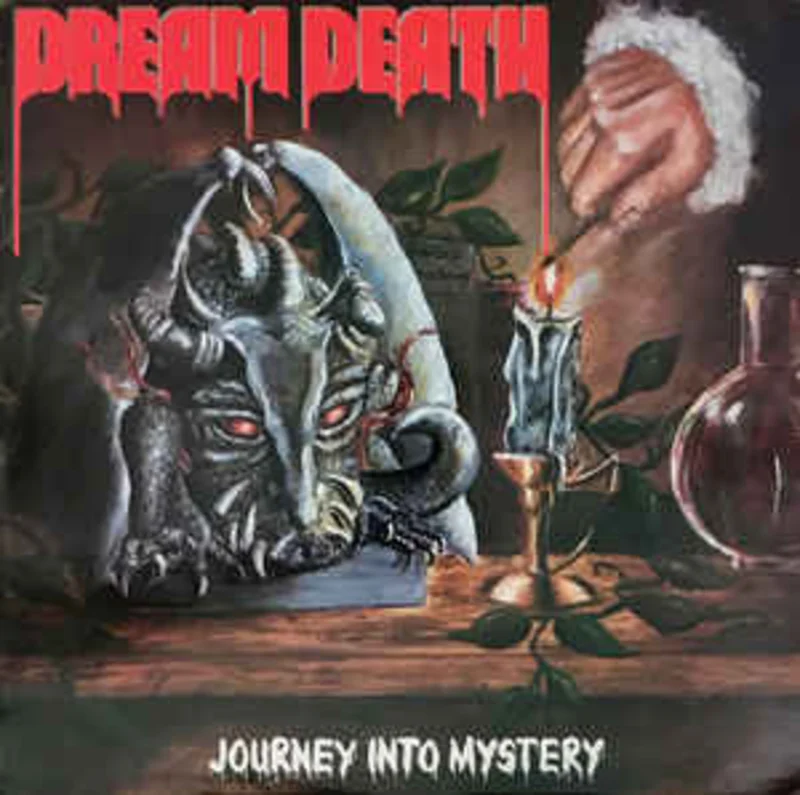 Dream Death - Journey Into Mystery NEW METAL LP