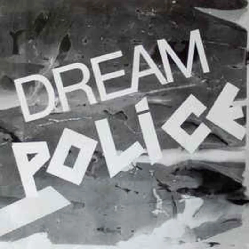 Dream Police - In Combat USED 7"
