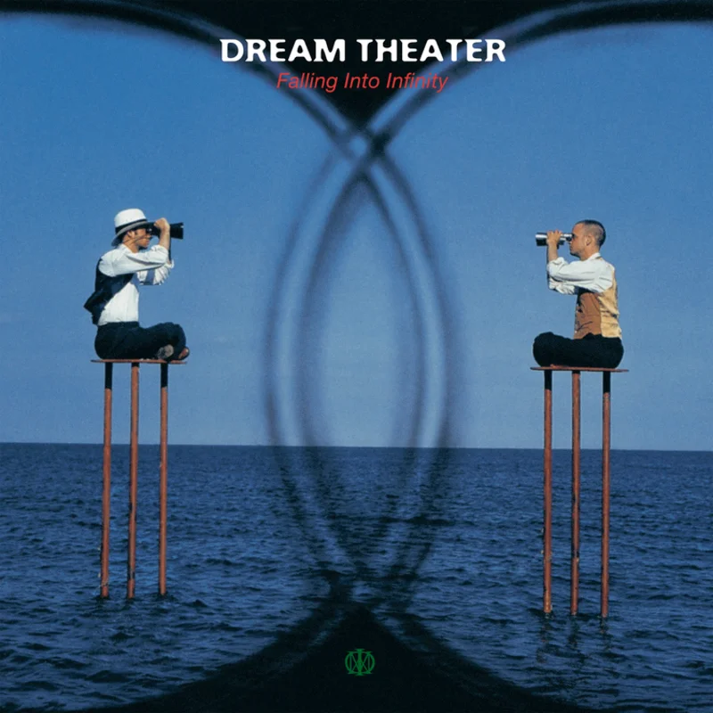 Dream Theater - Falling Into Infinity - 2 LP set on limited colored vinyl for SYEOR