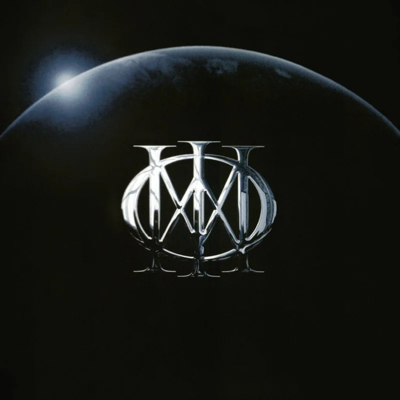 Dream Theater - S/T - 2 LP set on limited colored vinyl