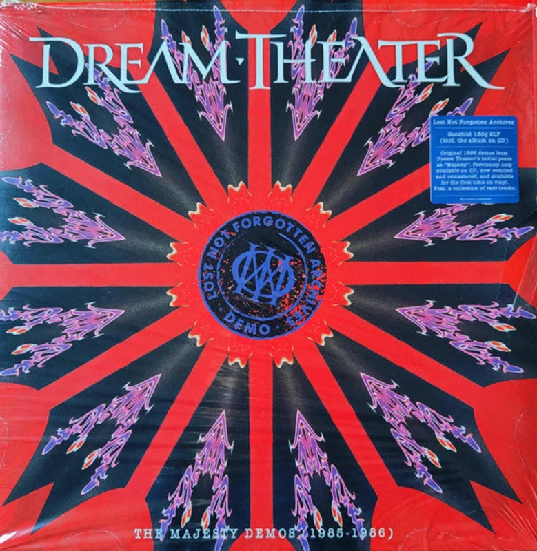 Dream Theater - The Majesty Demos (1985 - 1986) (Quick Ship)