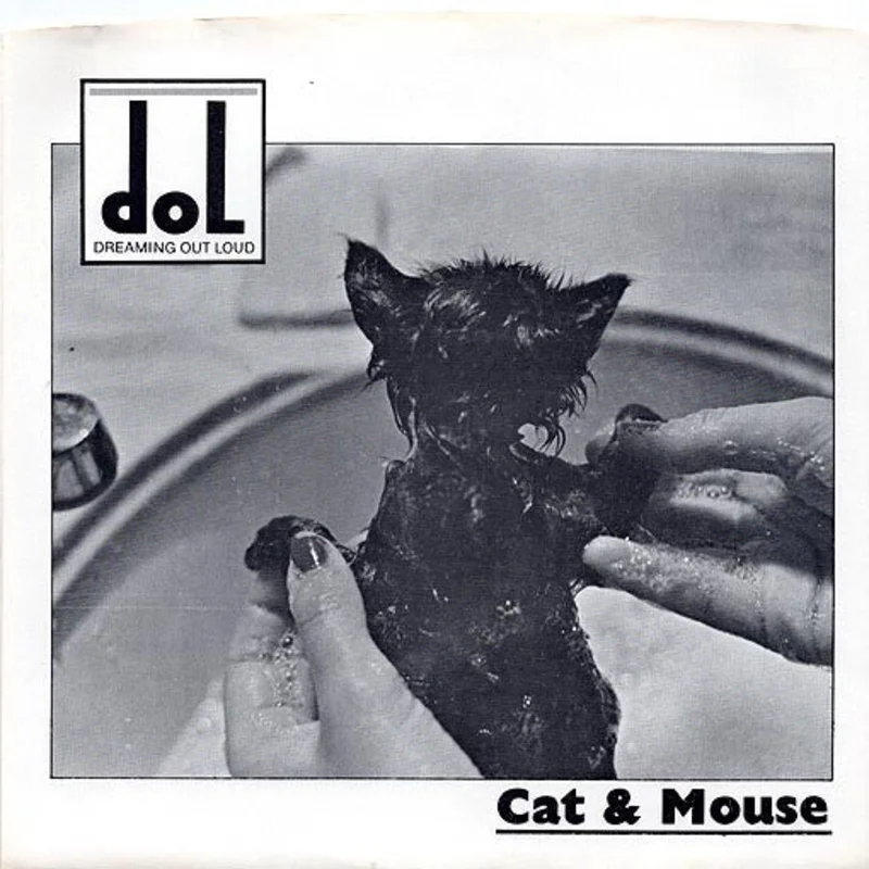 Dreaming Out Loud - Cat & Mouse USED 7"
