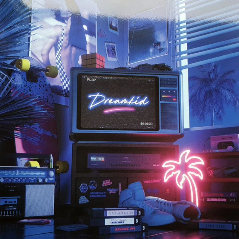 Dreamkid - Dreamkid Lp