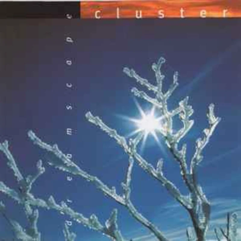 Dreamscape  Cluster  (1997)      CD