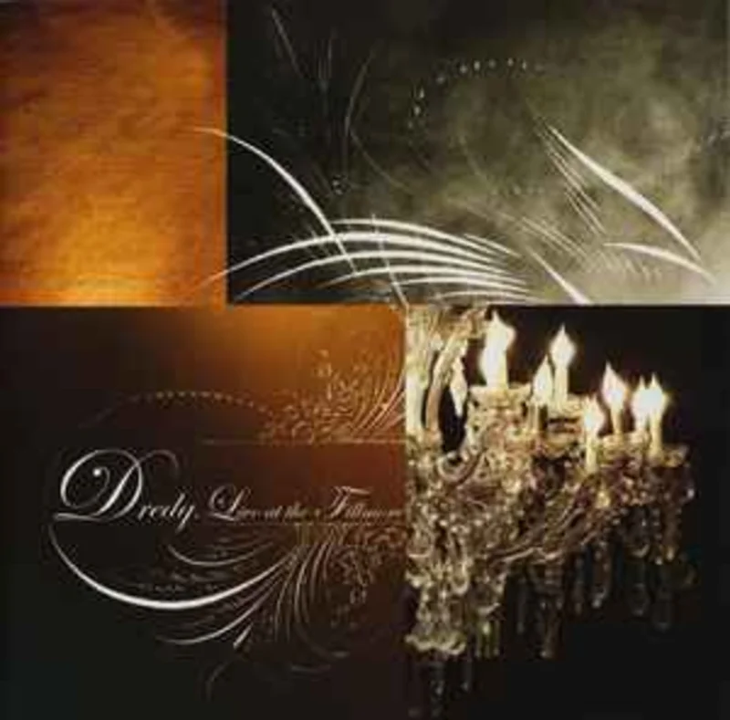 Dredg  Live At The Fillmore  (2006)     CD