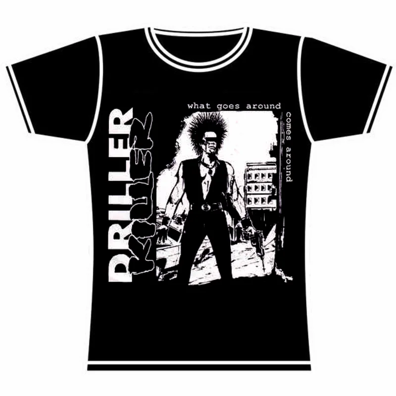 DRILLER KILLER GIRLS TSHIRT