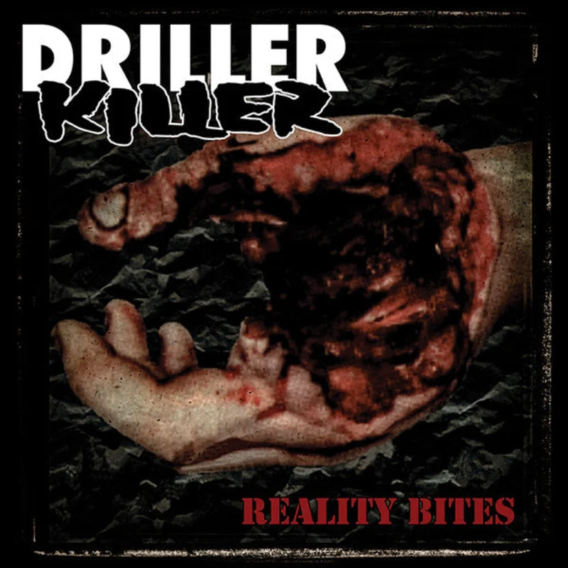 Driller Killer - Reality Bites NEW LP