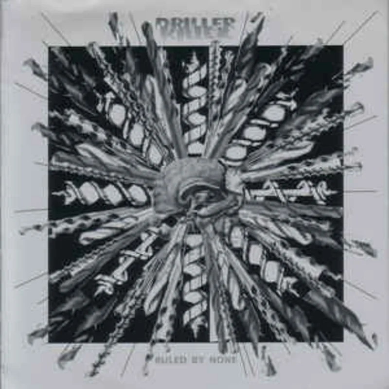 Driller Killer / Simbiose - Split NEW 7"