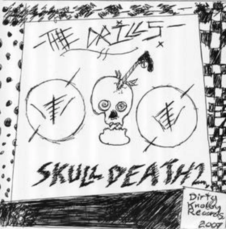 Drills - Skull Death 2 USED 7"