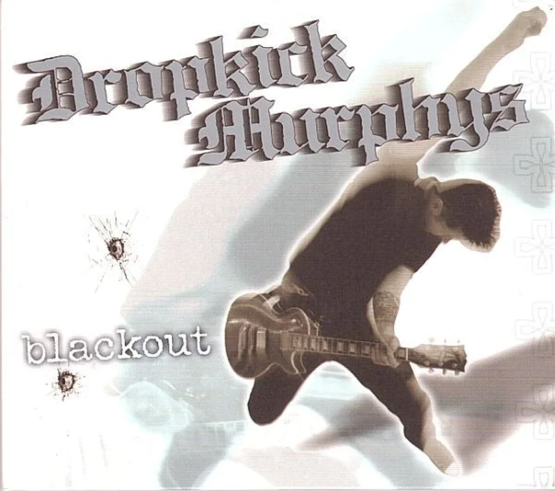 Dropkick Murphys - Blackout USED CD