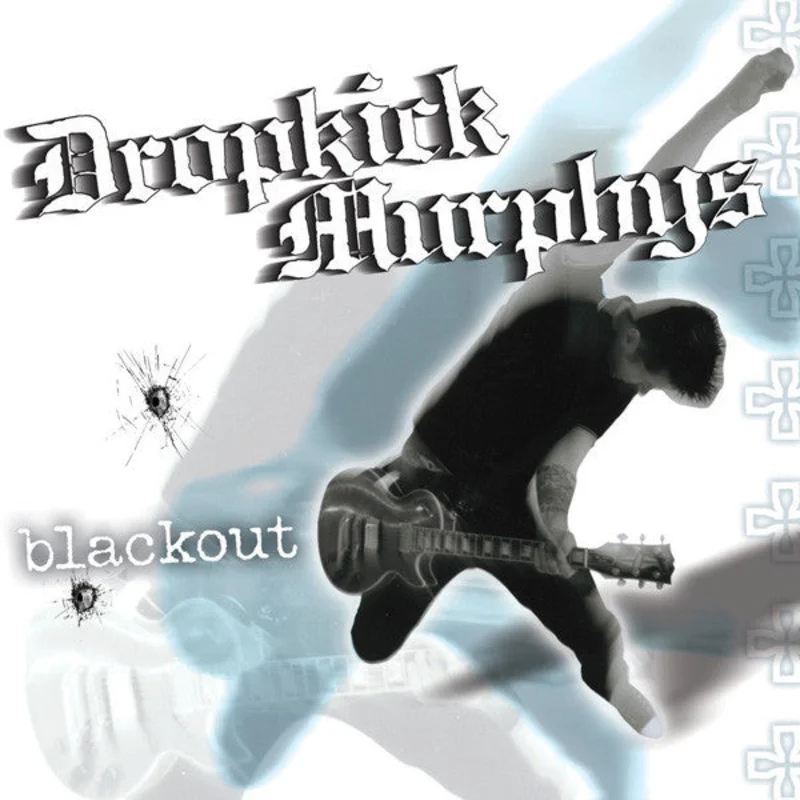 Dropkick Murphys - Blackout USED LP