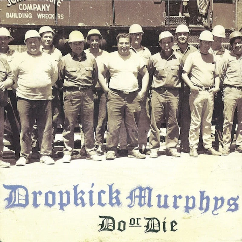 Dropkick Murphys - Do Or Die USED CD