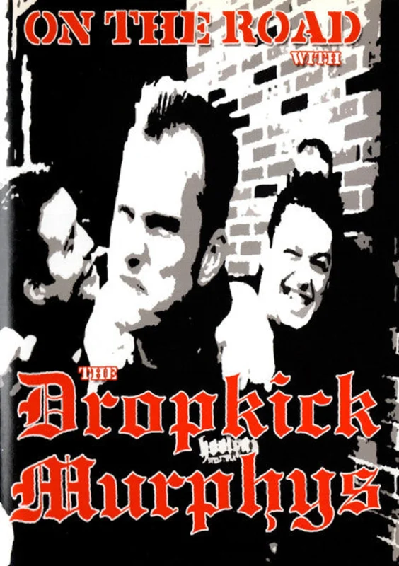 Dropkick Murphys - On The Road With The Dropkick Murphys USED DVD