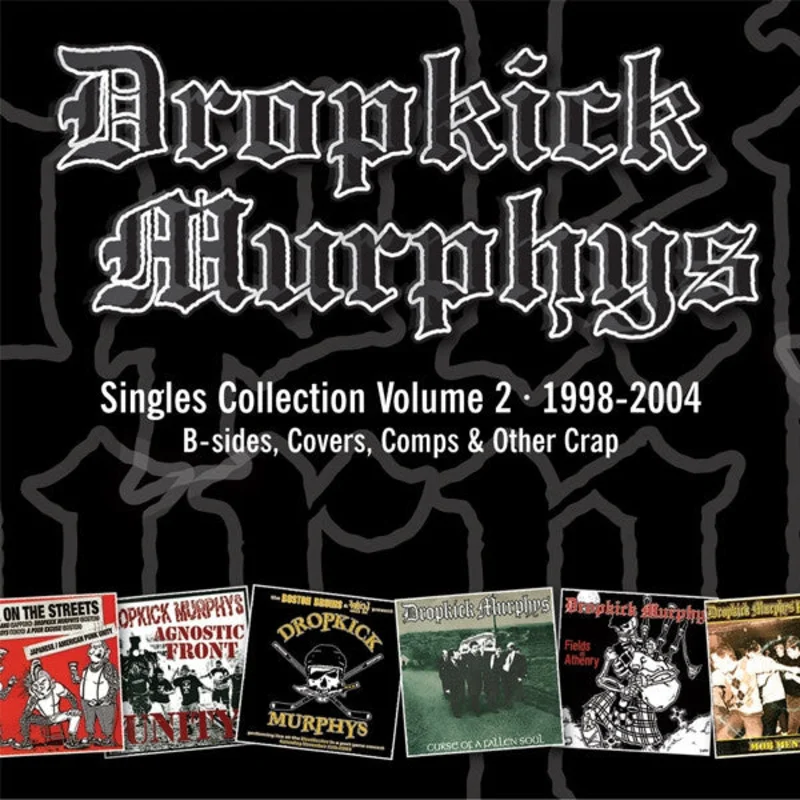 Dropkick Murphys - Singles Collection Volume 2 USED CD